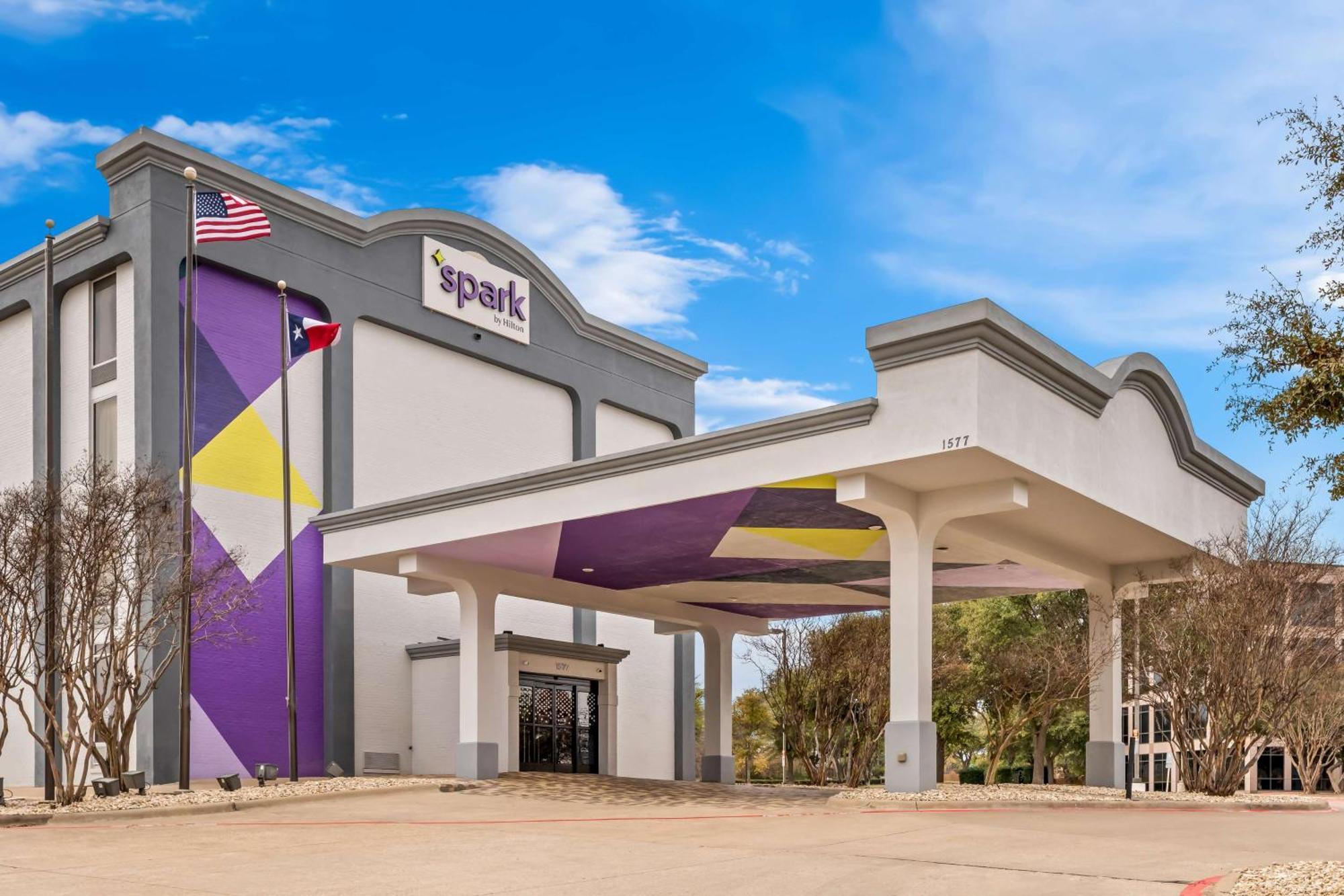 Spark By Hilton Richardson Dallas Zewnętrze zdjęcie
